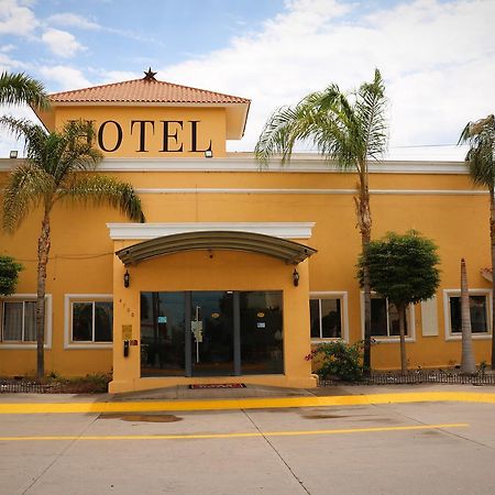 扎尔库利亚坎酒店 Culiacán 外观 照片