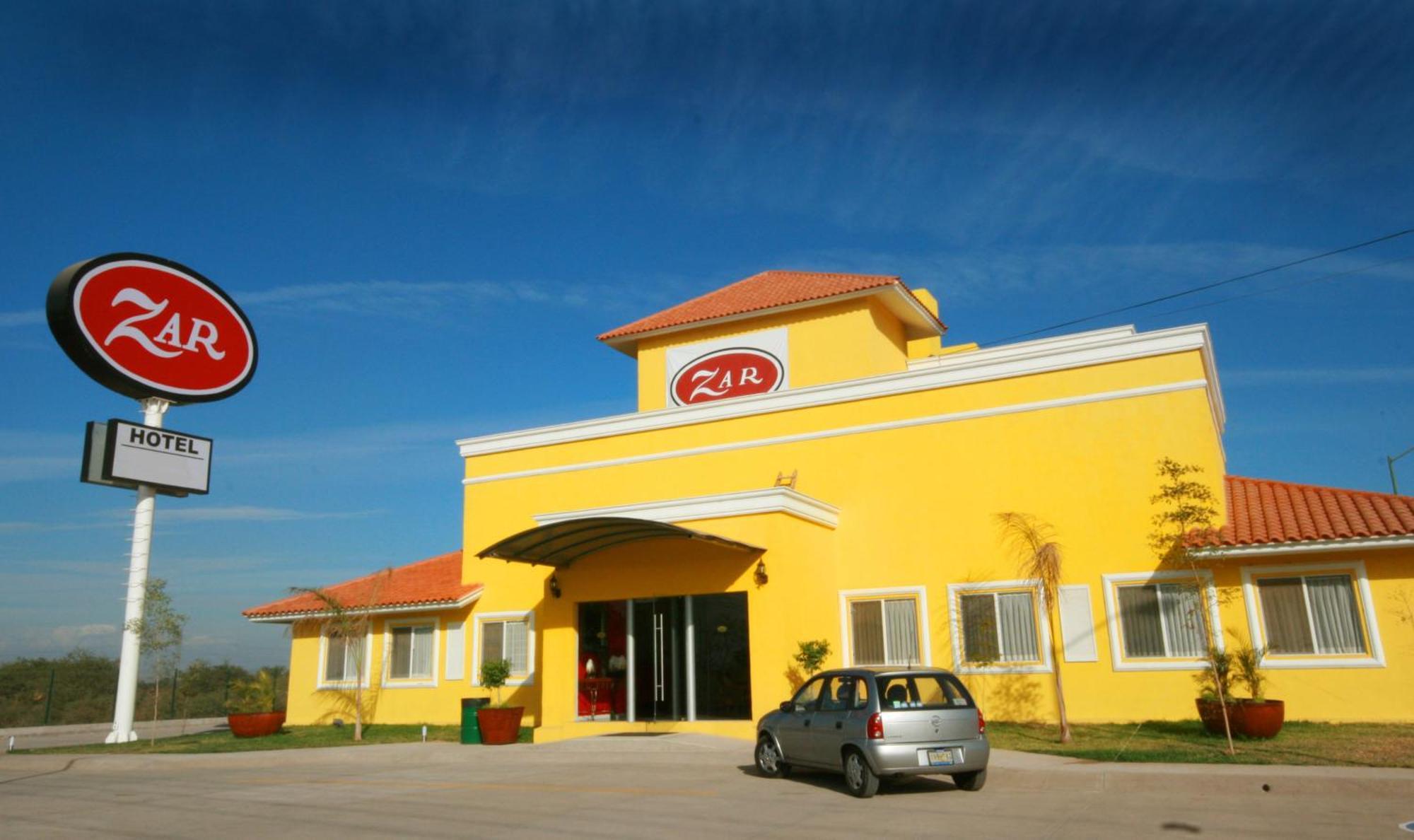 扎尔库利亚坎酒店 Culiacán 外观 照片