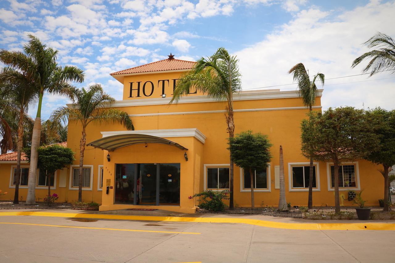 扎尔库利亚坎酒店 Culiacán 外观 照片