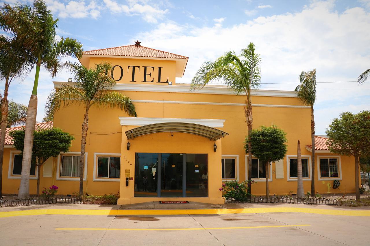 扎尔库利亚坎酒店 Culiacán 外观 照片