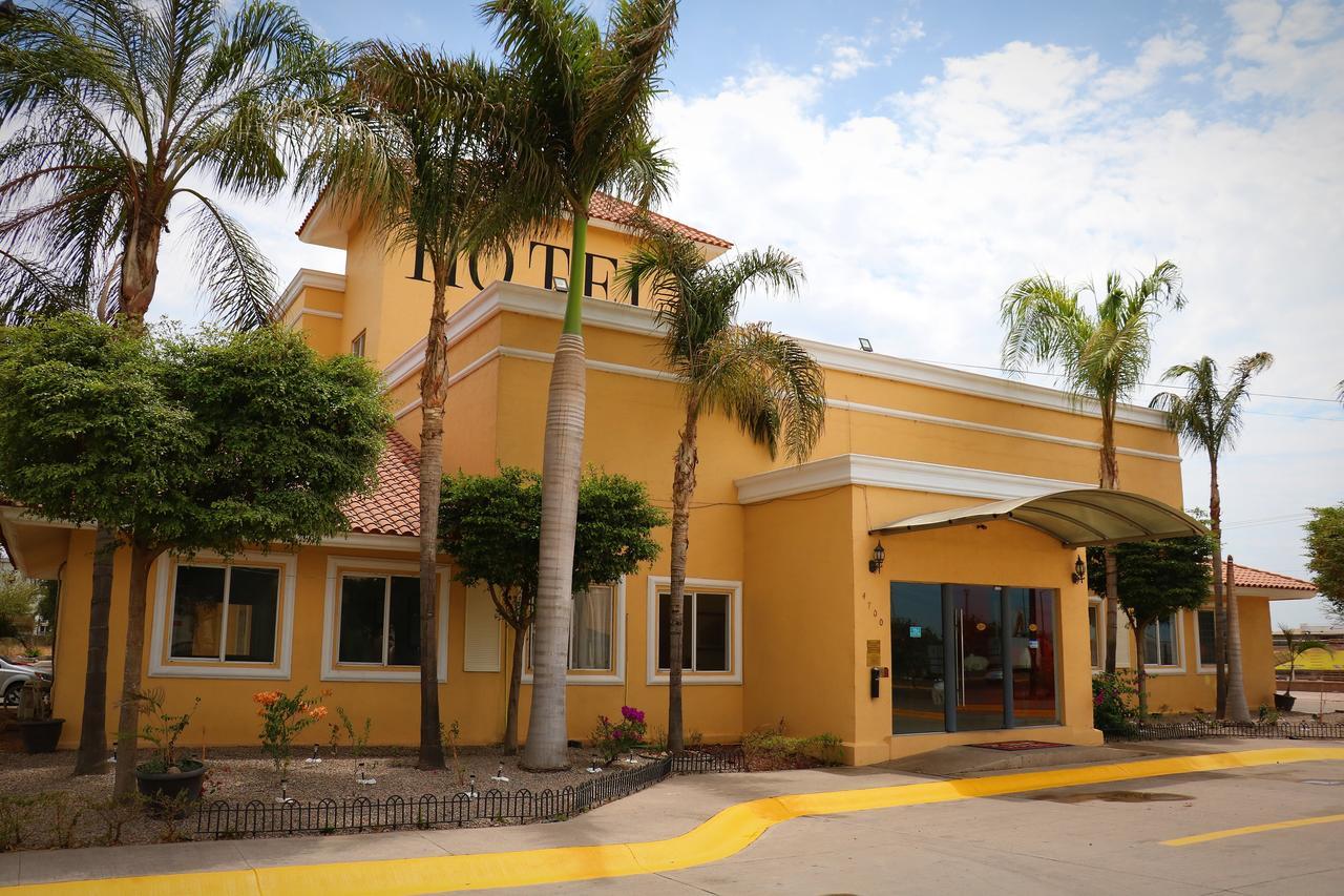 扎尔库利亚坎酒店 Culiacán 外观 照片