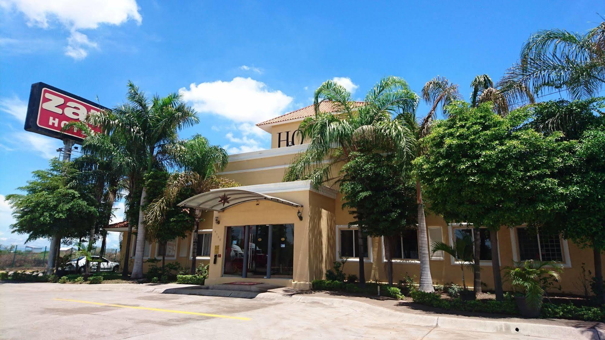 扎尔库利亚坎酒店 Culiacán 外观 照片