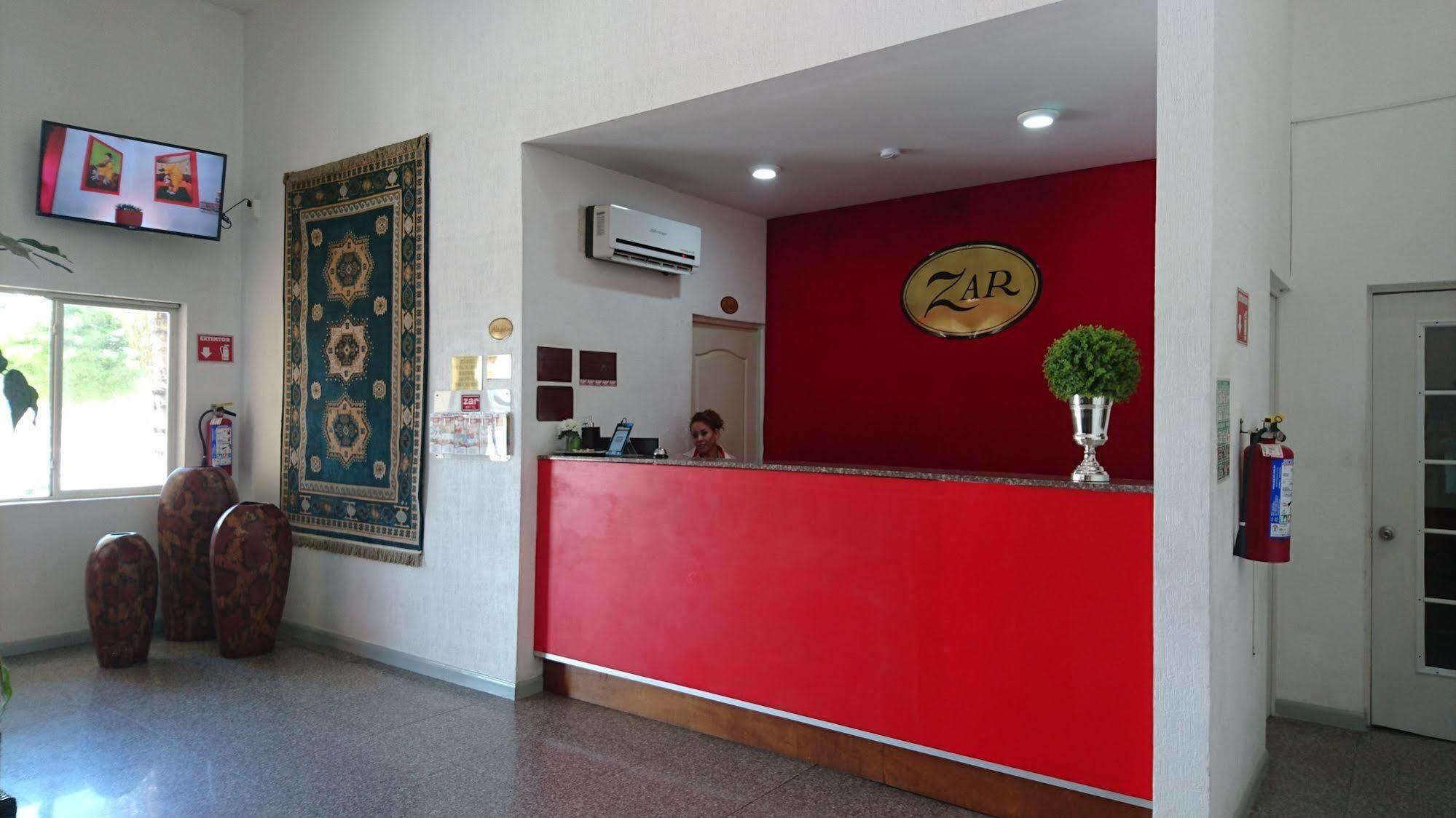 扎尔库利亚坎酒店 Culiacán 外观 照片