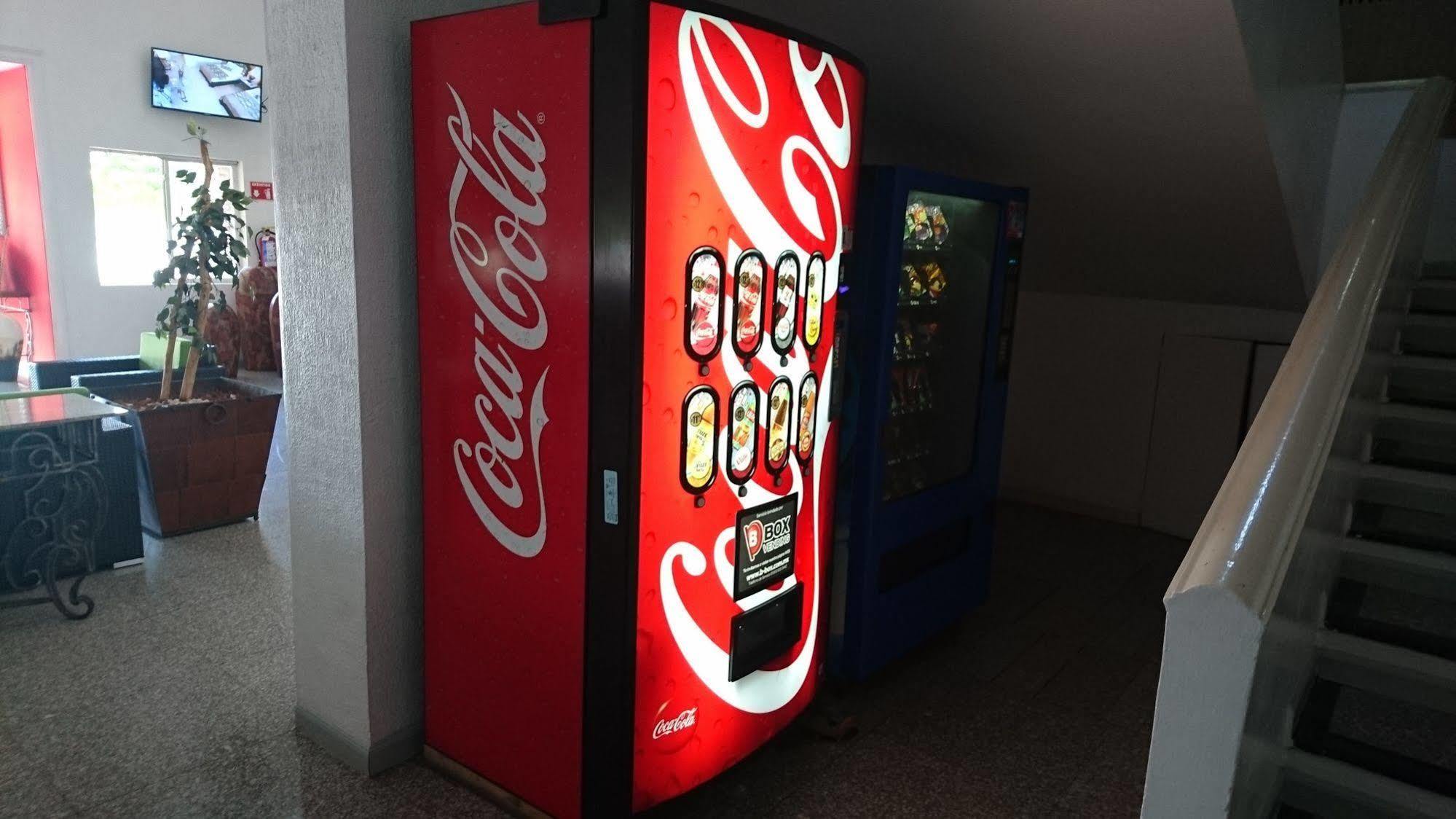 扎尔库利亚坎酒店 Culiacán 外观 照片