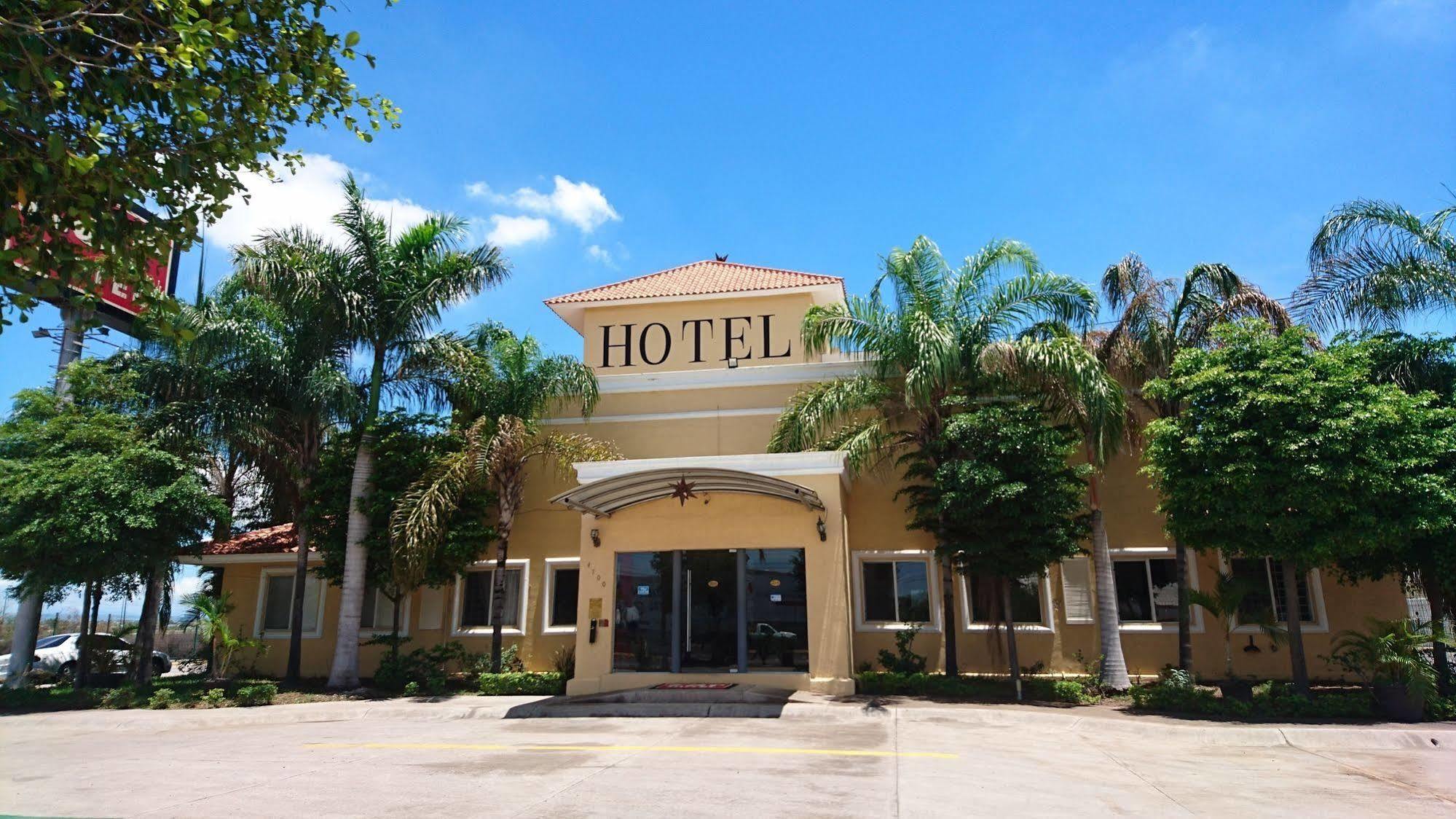 扎尔库利亚坎酒店 Culiacán 外观 照片